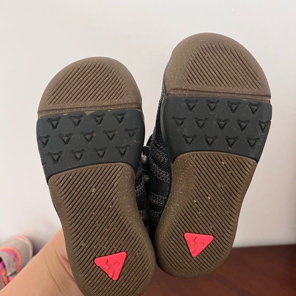 Plae Emme Black size 7. Plenty of life left - Picture 6 of 6